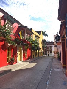 cartagena street