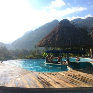 zephyr lodge pool