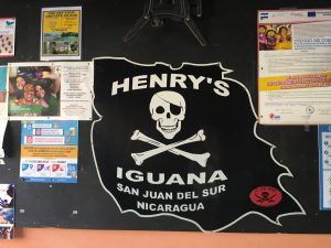 henrys iguana sjds