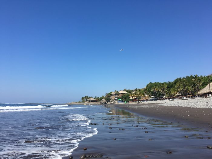 Playa El Tunco: Surfing Through El Salvador – Gypsy Sols