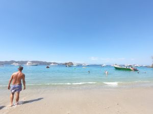 grant at isla tortuga