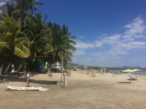 beach costa rica