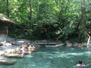 hot springs pool