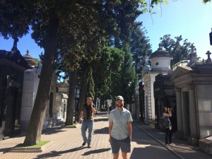 buenos aires cemetery