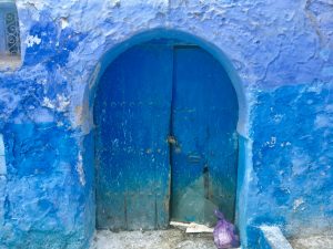 chefchaouen door5