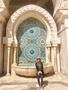 mosque casablanca